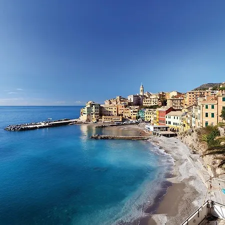Сasa de vacaciones Il Rustico Vip Boschetto (Genoa)